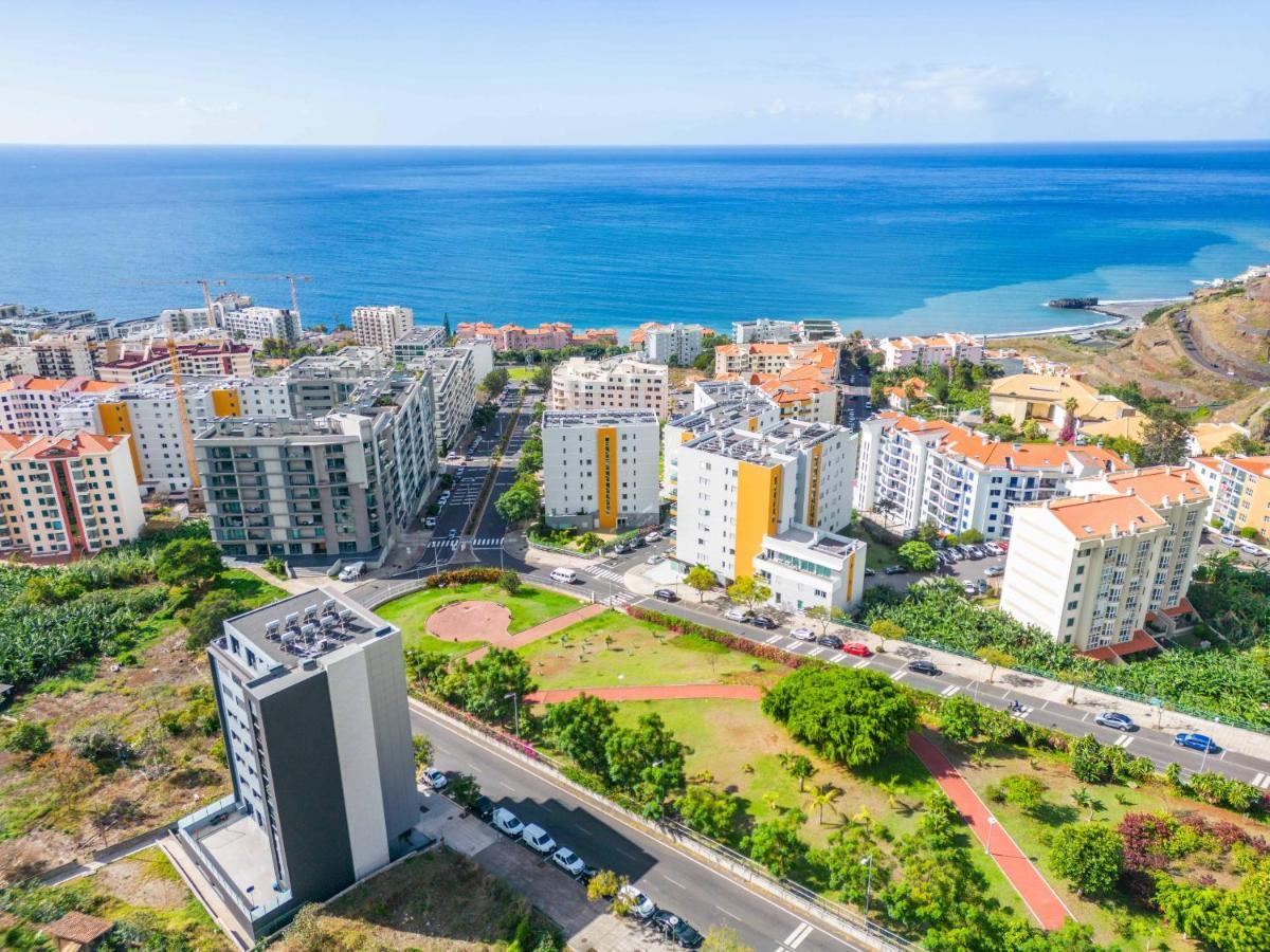 Апартаменты Tower Penthouse By Madeira Sun Travel Фуншал Экстерьер фото