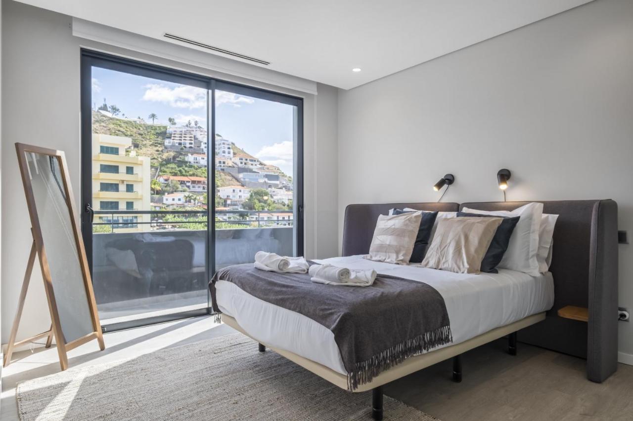 Апартаменты Tower Penthouse By Madeira Sun Travel Фуншал Экстерьер фото