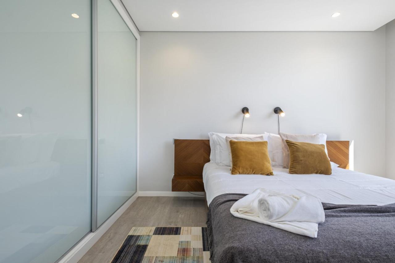 Апартаменты Tower Penthouse By Madeira Sun Travel Фуншал Экстерьер фото