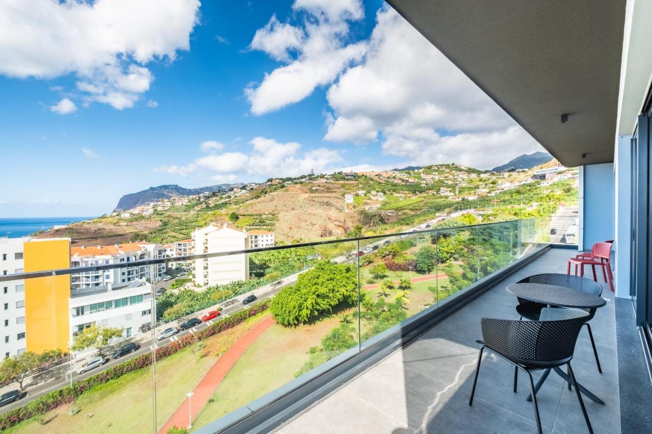 Апартаменты Tower Penthouse By Madeira Sun Travel Фуншал Экстерьер фото