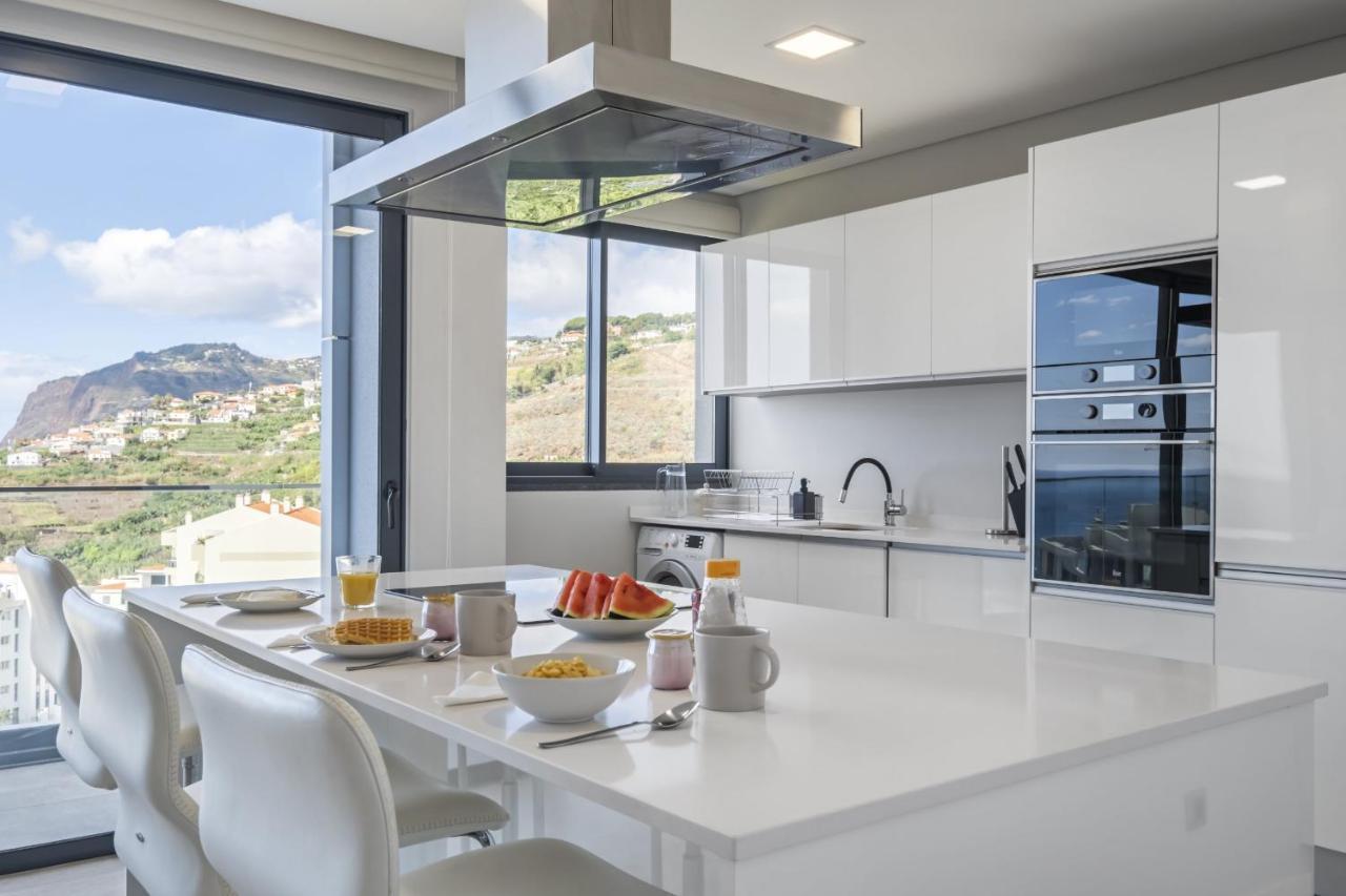 Апартаменты Tower Penthouse By Madeira Sun Travel Фуншал Экстерьер фото
