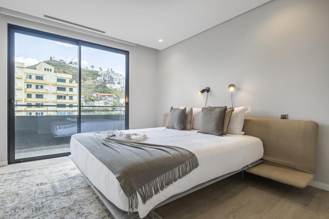 Апартаменты Tower Penthouse By Madeira Sun Travel Фуншал Экстерьер фото
