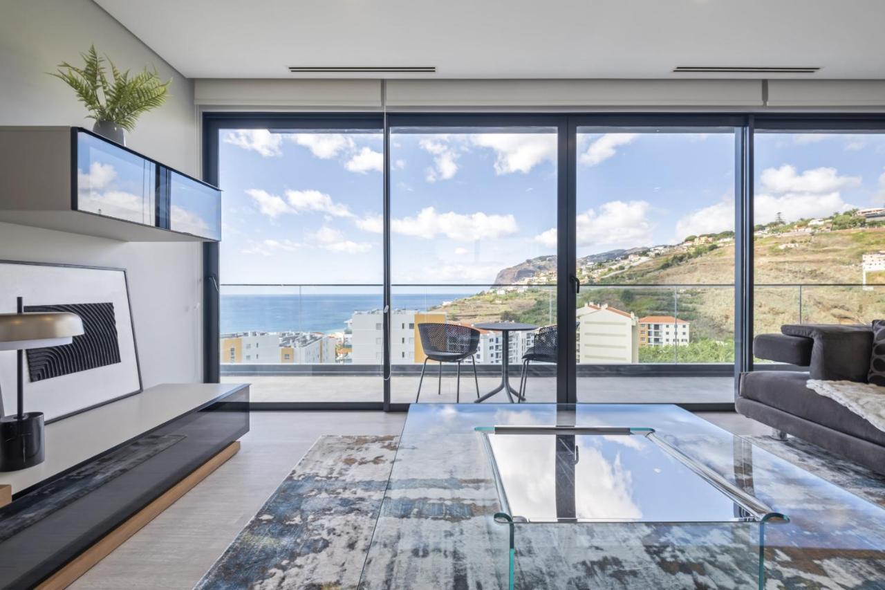 Апартаменты Tower Penthouse By Madeira Sun Travel Фуншал Экстерьер фото