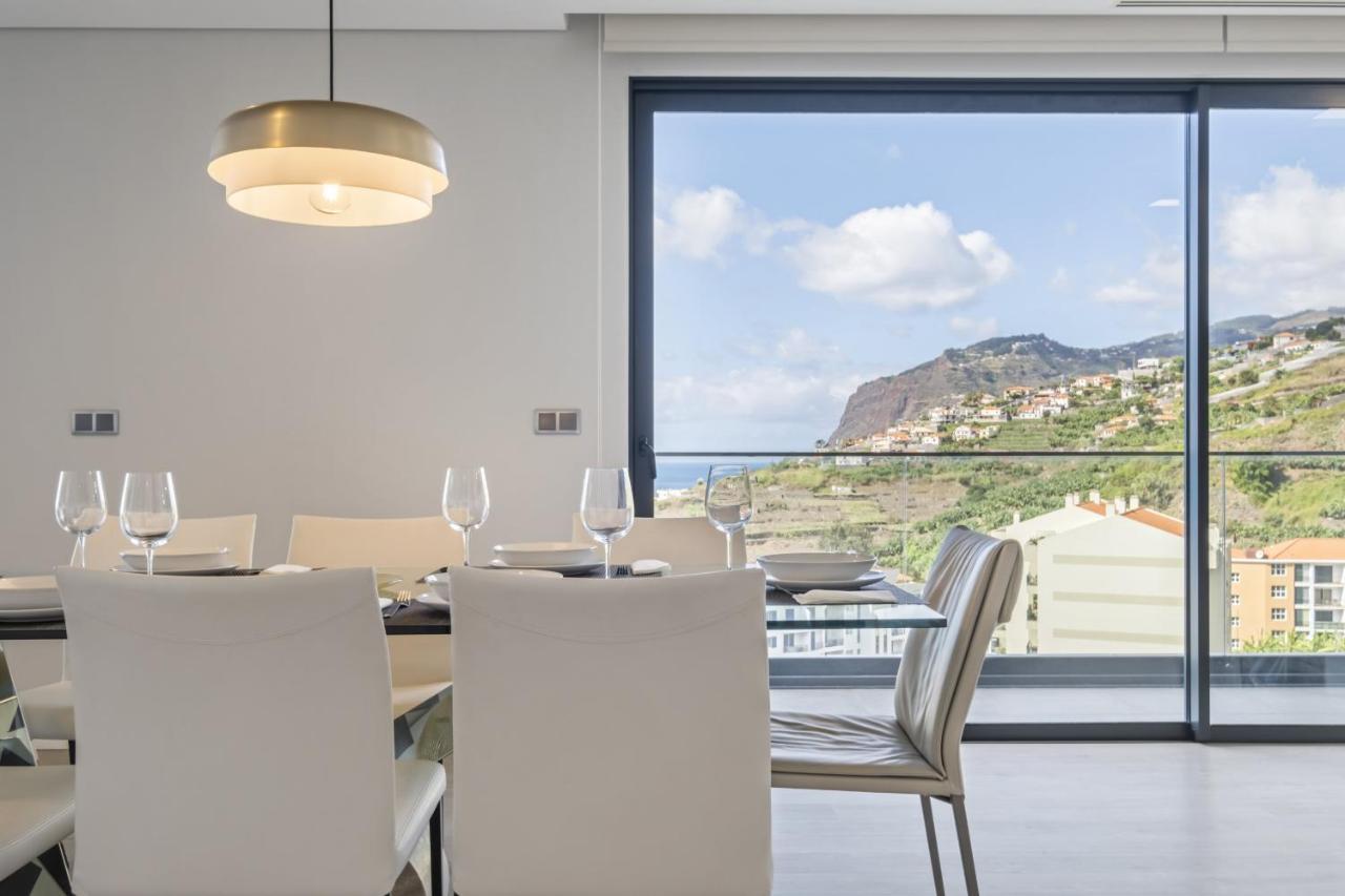 Апартаменты Tower Penthouse By Madeira Sun Travel Фуншал Экстерьер фото
